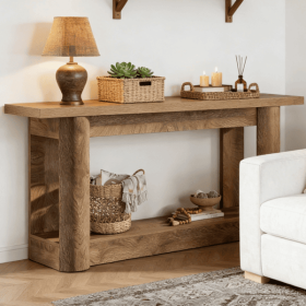 Long Console Table