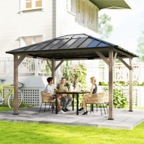 Patio Gazebo/Pergola Gazebo (title: default title)